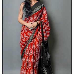 simple cotton saree | ICS044 | best selling offers