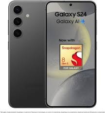 Samsung Galaxy S24 5G Snapdragon (Onyx Black, 128 GB) (8 GB RAM)