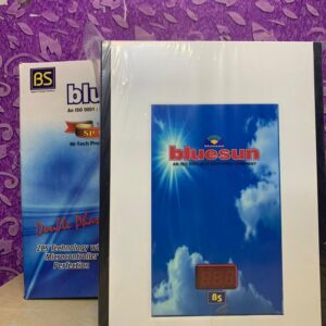 Bluesun 5 KVA (170V-270V) Single Phase Air Cooled Servo Voltage Correctors