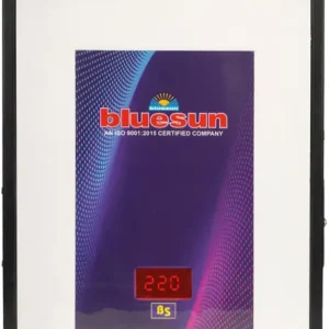 Bluesun5 KVA (110V-270V) Single Phase Air Cooled Servo Voltage Correctors