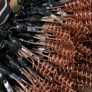 Bluesun Digital Voltage Stabilizer for TV Upto 140cm TV 3 Amps 90V-290V AD035 (BLACK)